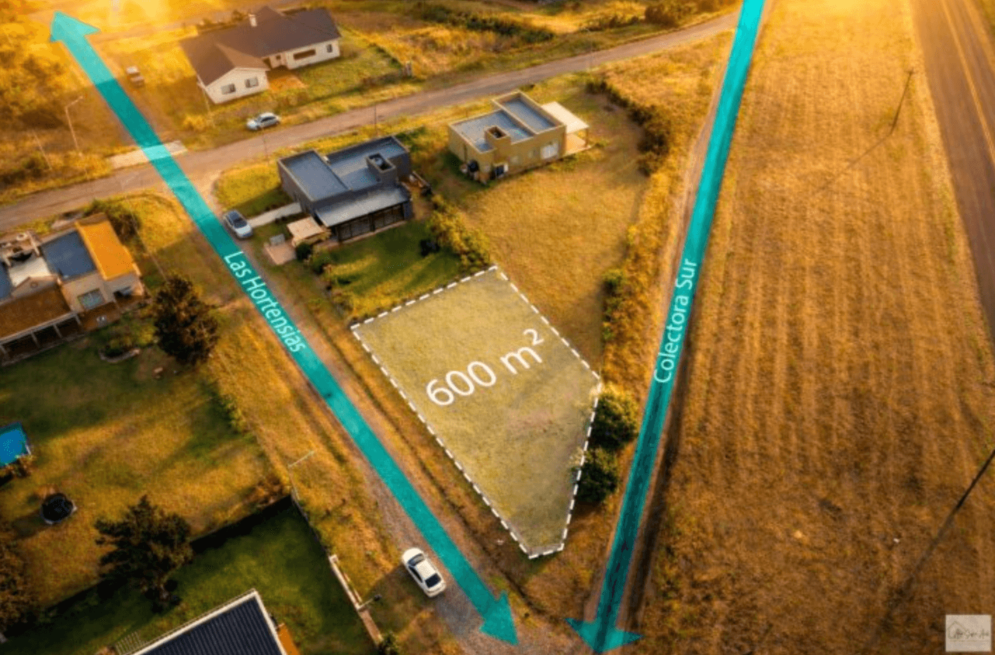 LOTE EN ZONA PARAISO - foto 1