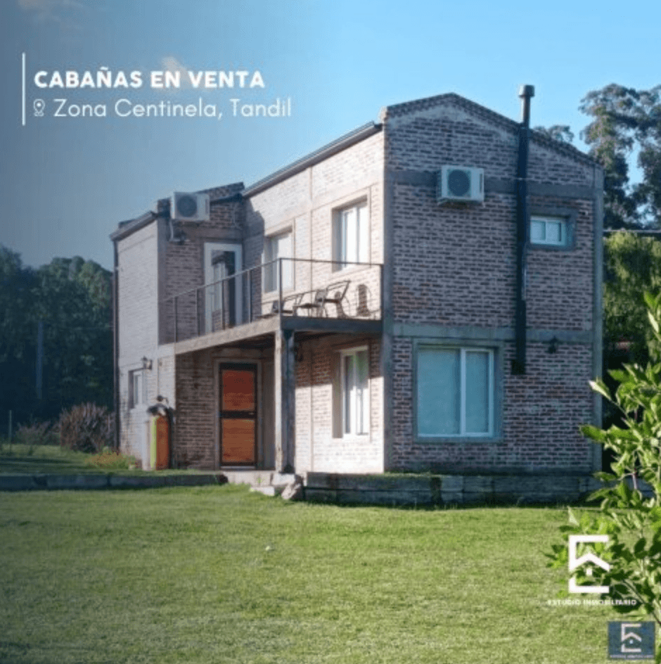 Cabaña zona Centinela - foto 1