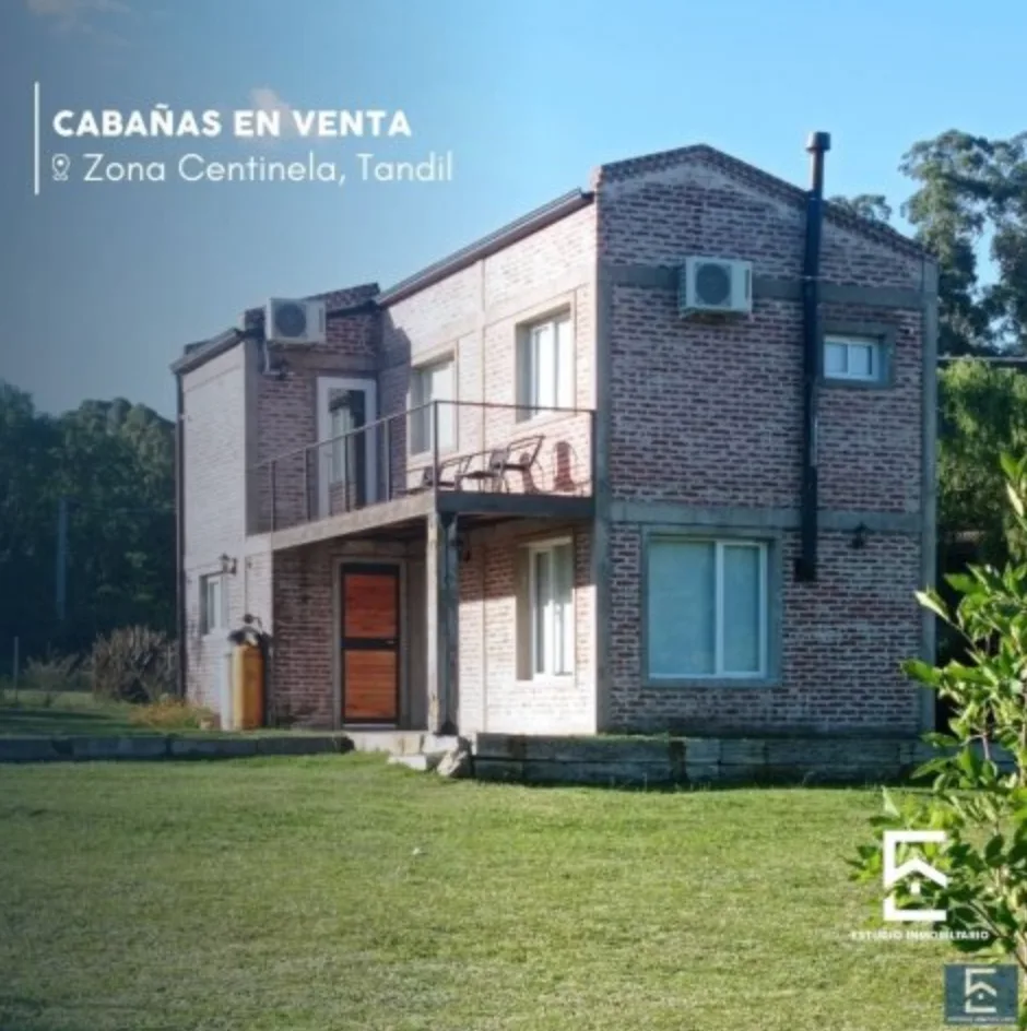 Cabaña zona Centinela - 1